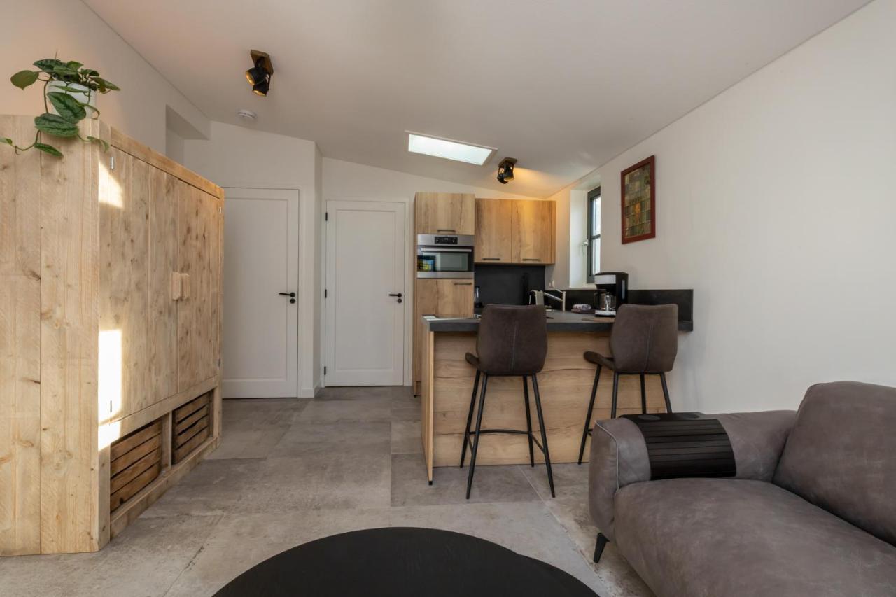 Welcome In - Vakantiehuis Noordweg 4A, Oostkapelle Apartment ภายนอก รูปภาพ