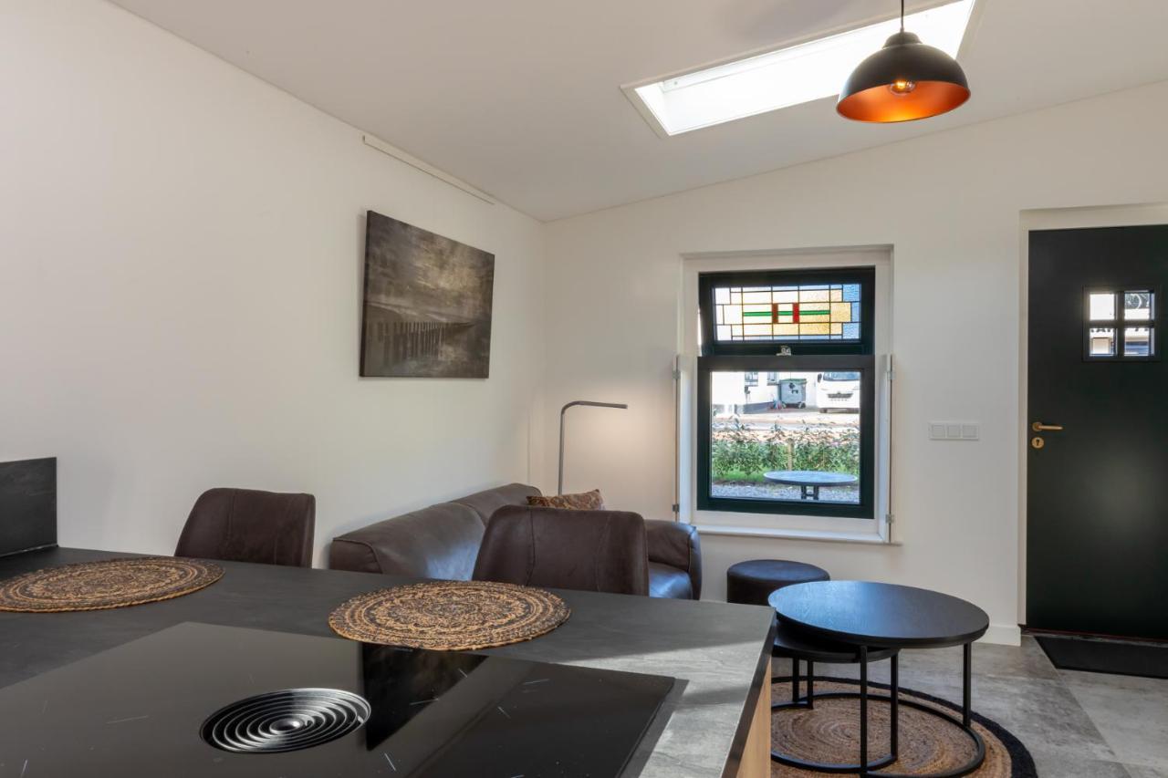Welcome In - Vakantiehuis Noordweg 4A, Oostkapelle Apartment ภายนอก รูปภาพ
