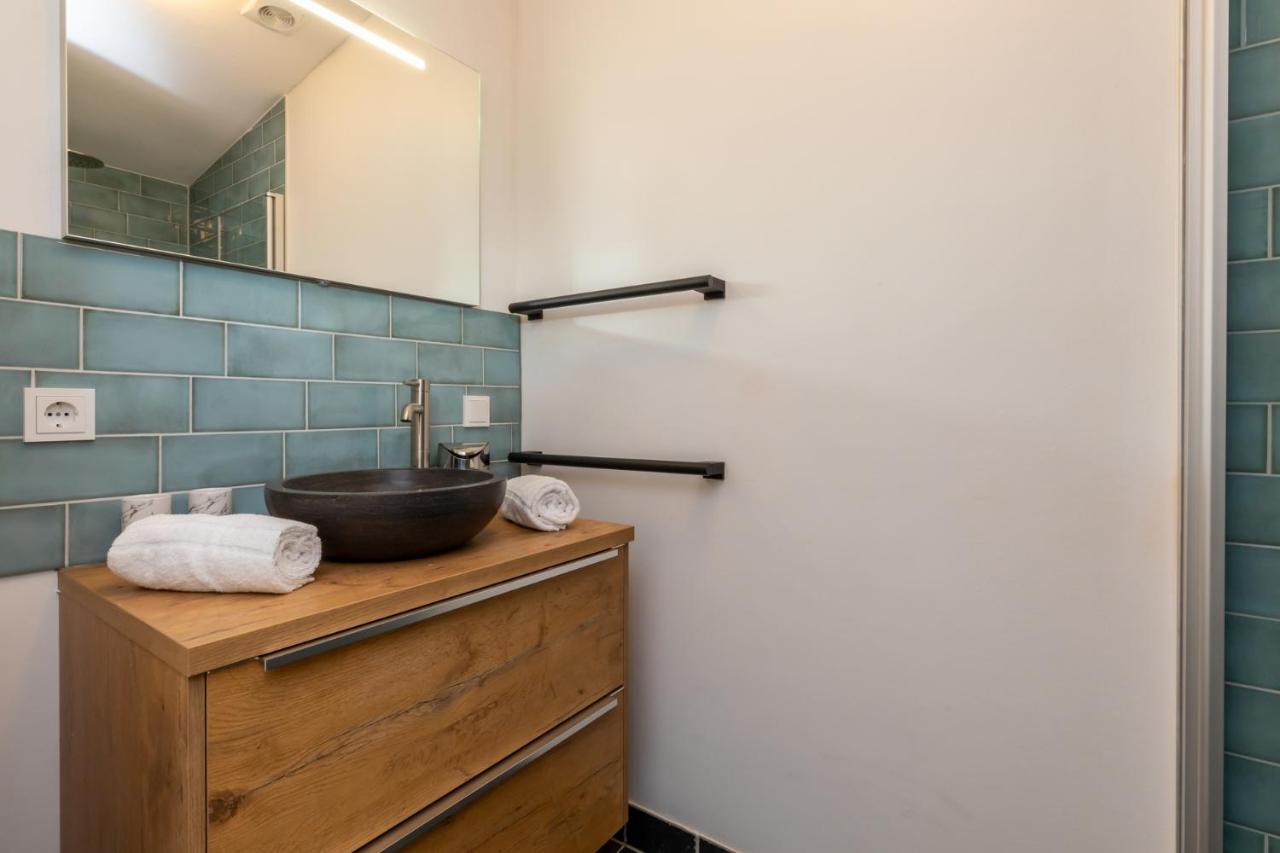 Welcome In - Vakantiehuis Noordweg 4A, Oostkapelle Apartment ภายนอก รูปภาพ