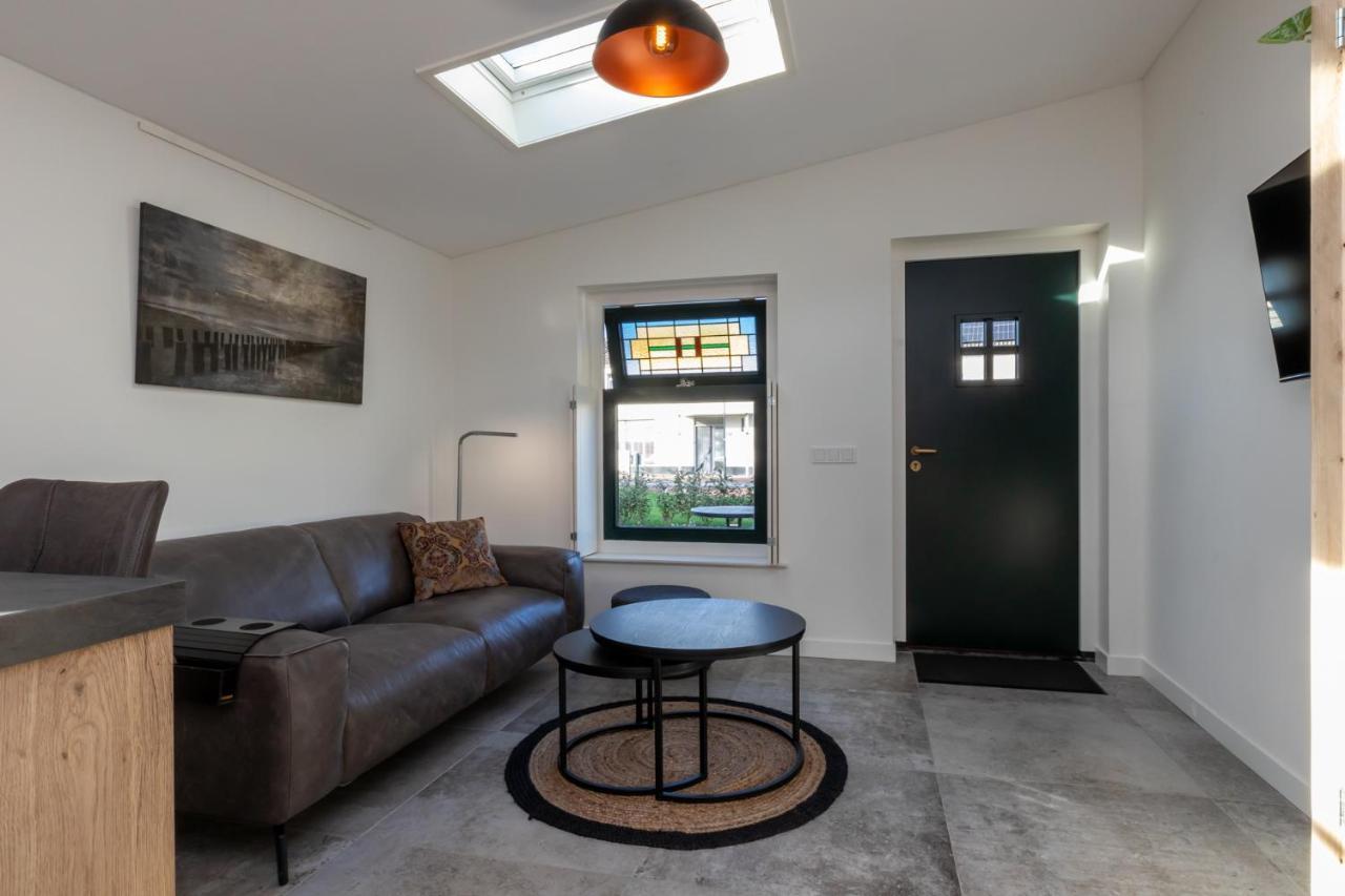 Welcome In - Vakantiehuis Noordweg 4A, Oostkapelle Apartment ภายนอก รูปภาพ