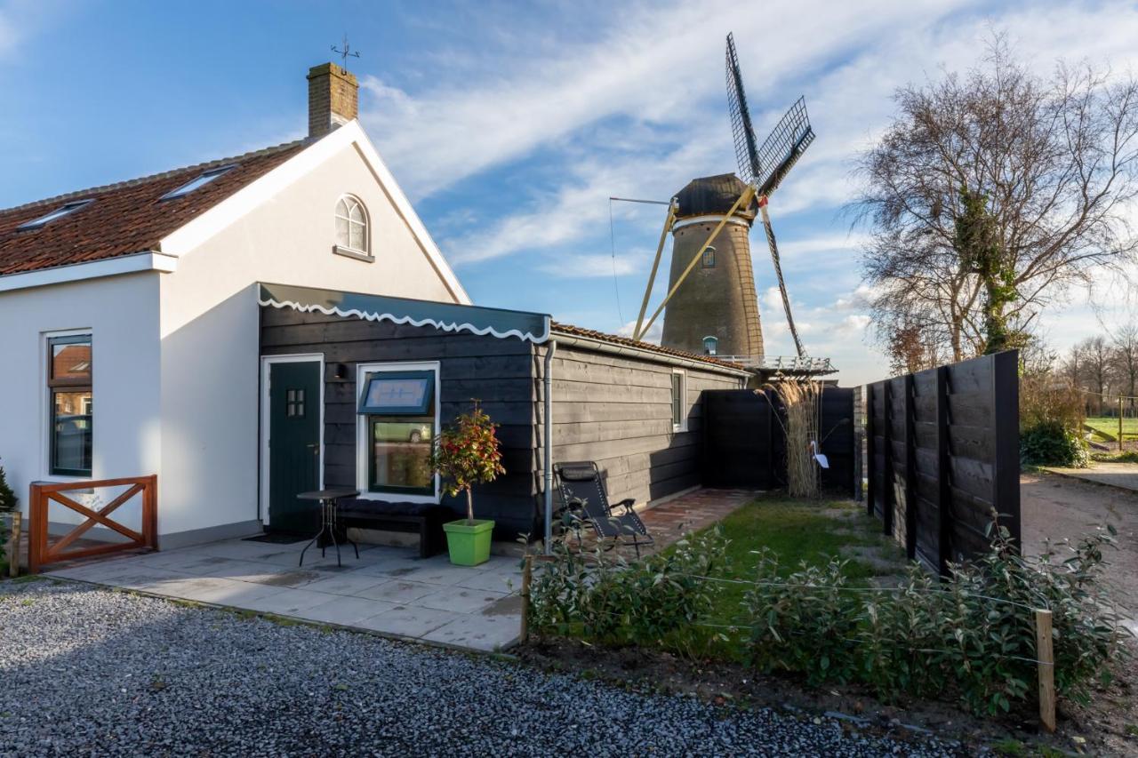 Welcome In - Vakantiehuis Noordweg 4A, Oostkapelle Apartment ภายนอก รูปภาพ