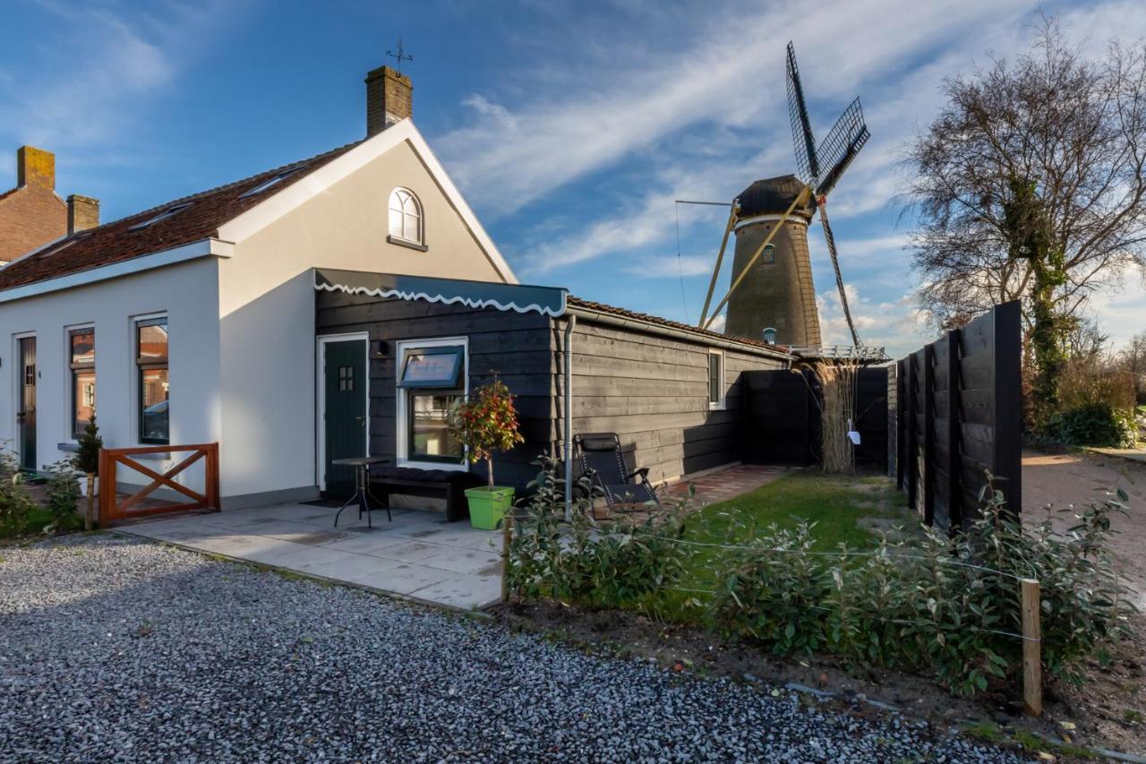 Welcome In - Vakantiehuis Noordweg 4A, Oostkapelle Apartment ภายนอก รูปภาพ