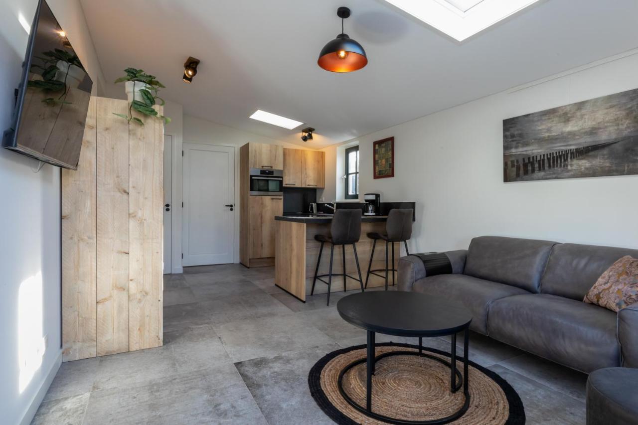 Welcome In - Vakantiehuis Noordweg 4A, Oostkapelle Apartment ภายนอก รูปภาพ